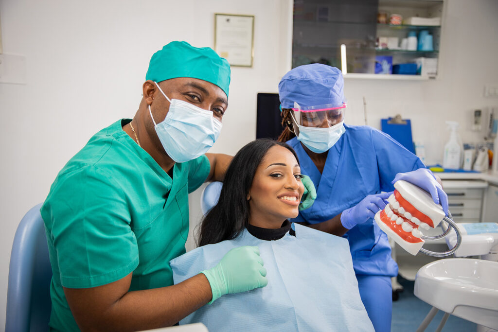Trimble Dental | All-on-4® Implants