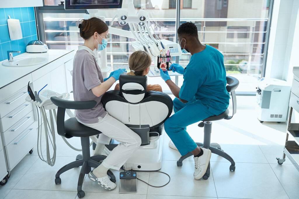 Trimble Dental | Computer-Guided Implant Placement