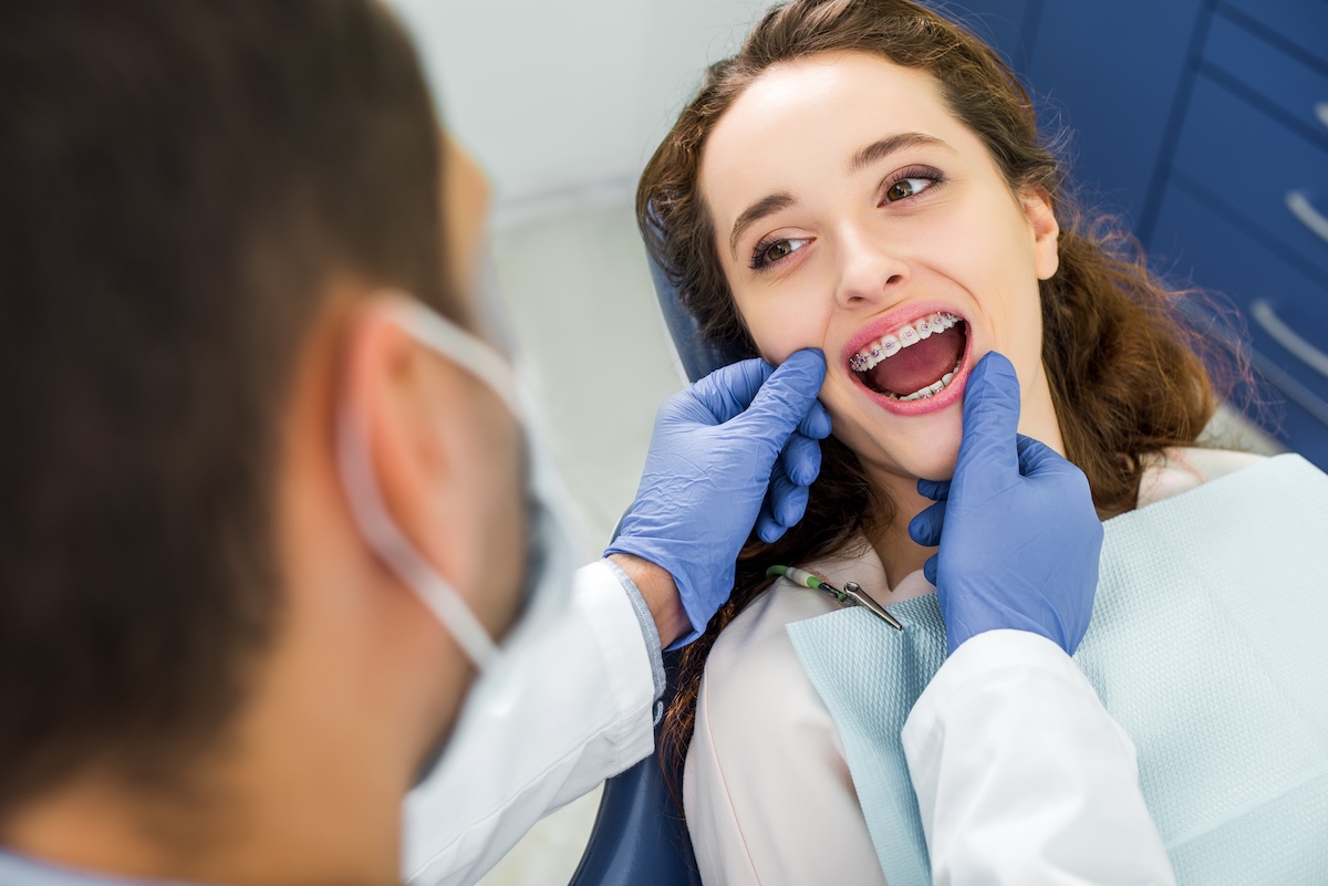 Trimble Dental | Braces Are Good for More Than Straightening Teeth Trimble Dental | Braces Are Good for More Than Straightening Teeth