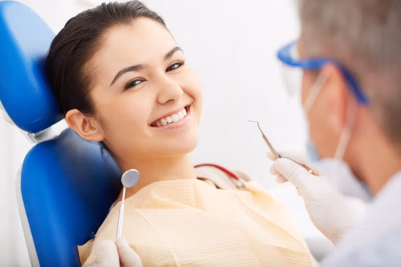 Trimble Dental | Dental Bridges