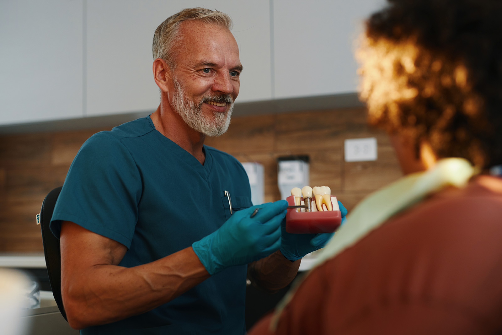 Trimble Dental | All-on-4 Dental Implants