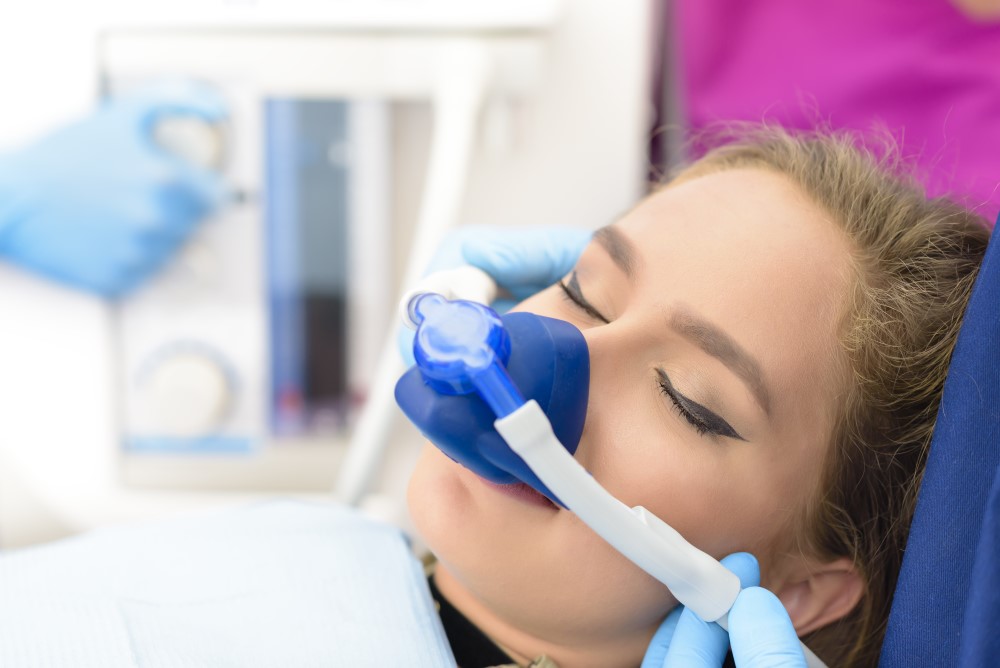 Trimble Dental | Sedation Dentistry