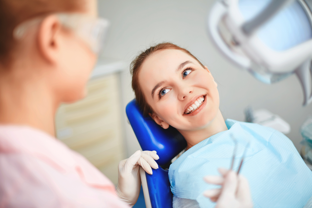Trimble Dental | Post-Dental Implant Care: Standard Upkeep, Checkup Schedule