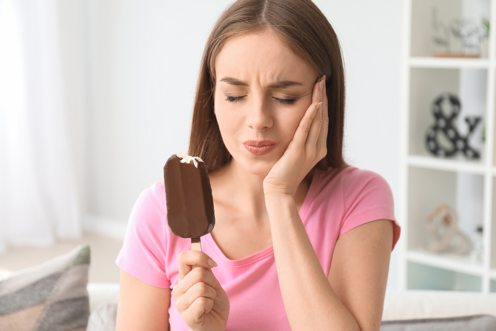 Trimble Dental | Tooth Sensitivity: Basics and Simple Remedies